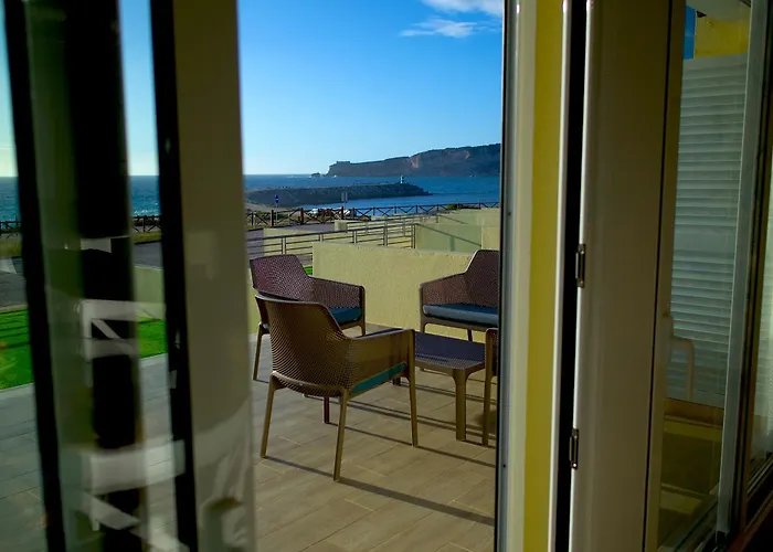 Holidays Nazaré