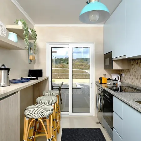 Holidays Villa Nazaré