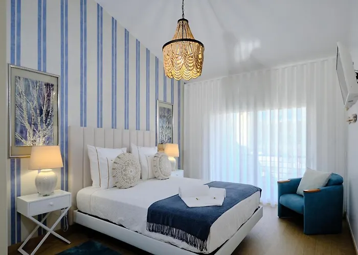 Holidays Villa Nazare