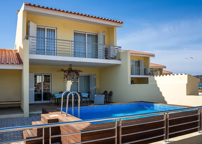 Holidays Villa Nazare